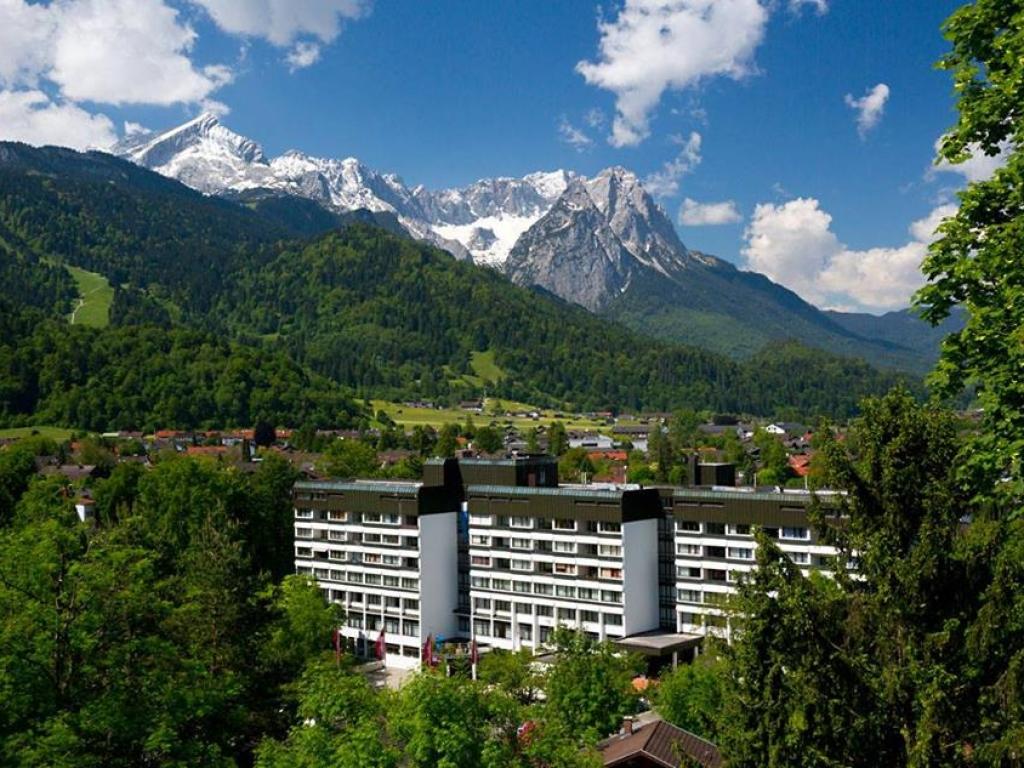 Mercure Hotel Garmisch Partenkirchen #1